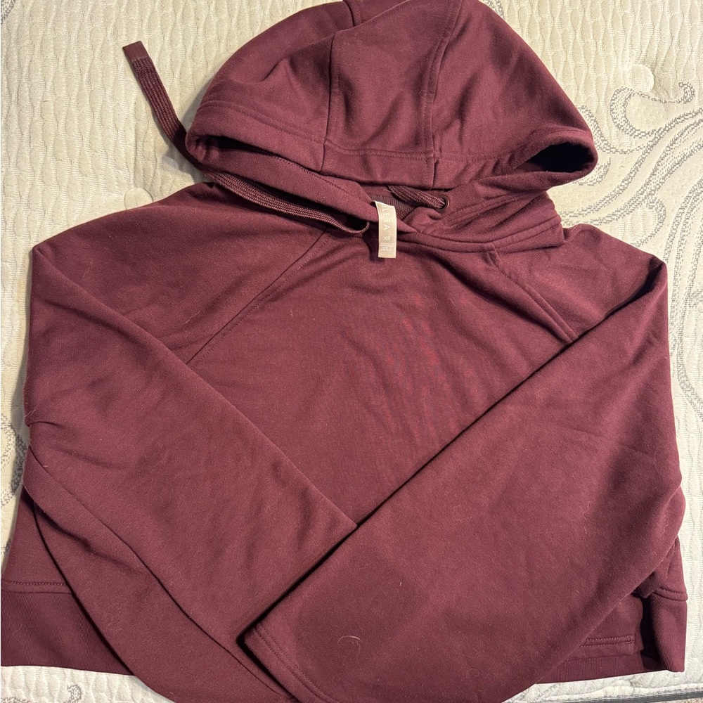 Athleta Maroon Pullover